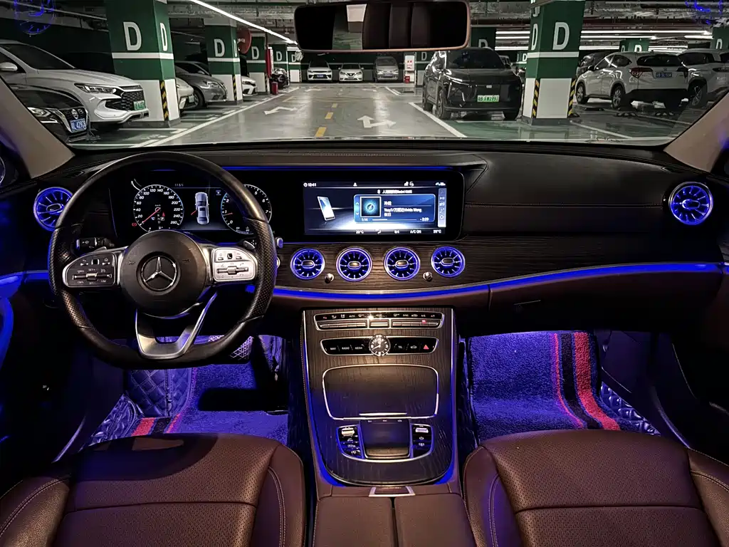 Mercedes-Benz Mercedes-Benz E-Class 2019 Facelift E 300 L Sport Luxury 2019 - thumbnail 11