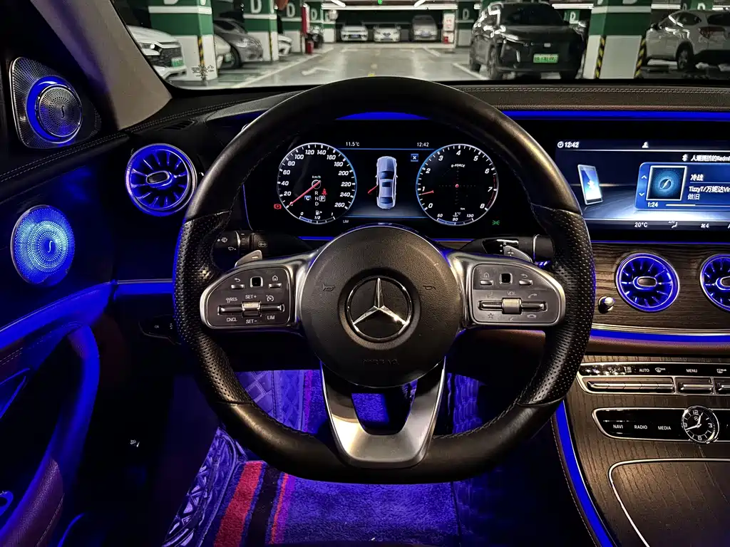 Mercedes-Benz Mercedes-Benz E-Class 2019 Facelift E 300 L Sport Luxury 2019 - thumbnail 12