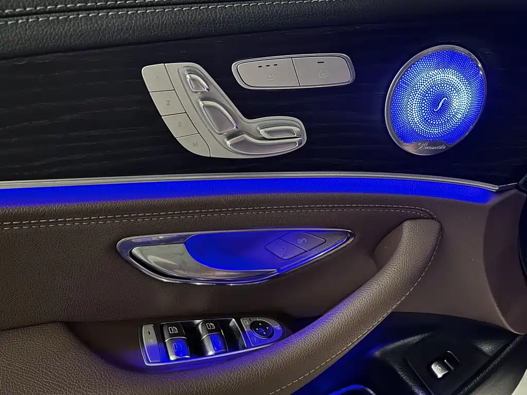 Mercedes-Benz Mercedes-Benz E-Class 2019 Facelift E 300 L Sport Luxury 2019 - thumbnail 13