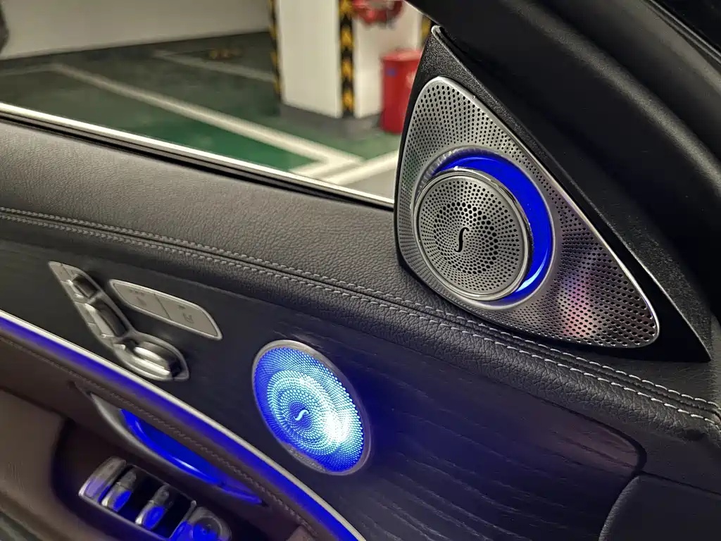 Mercedes-Benz Mercedes-Benz E-Class 2019 Facelift E 300 L Sport Luxury 2019 - thumbnail 14