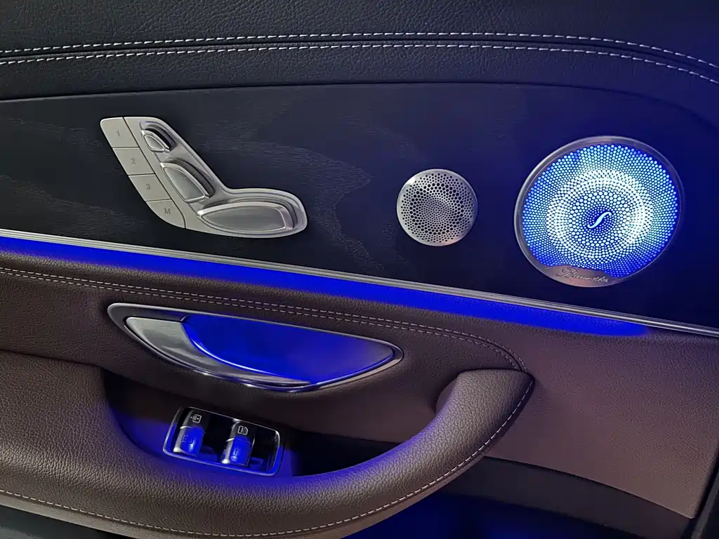 Mercedes-Benz Mercedes-Benz E-Class 2019 Facelift E 300 L Sport Luxury 2019 - thumbnail 15
