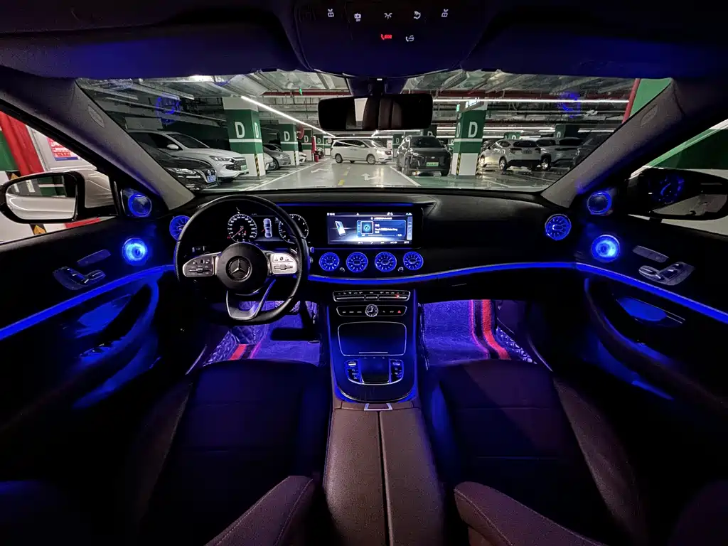 Mercedes-Benz Mercedes-Benz E-Class 2019 Facelift E 300 L Sport Luxury 2019 - thumbnail 16