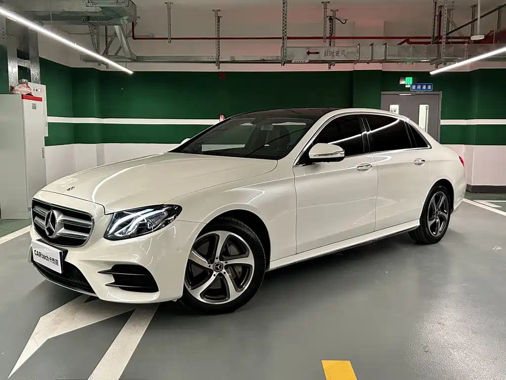 Mercedes-Benz Mercedes-Benz E-Class 2019 Facelift E 300 L Sport Luxury 2019 - thumbnail 17