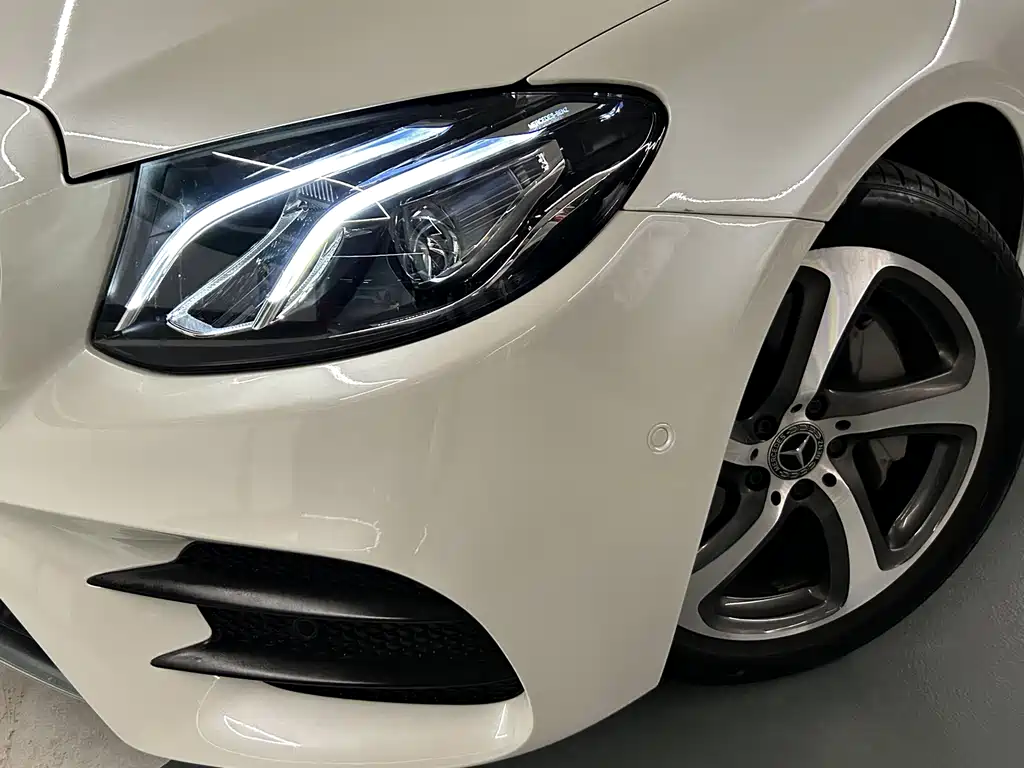 Mercedes-Benz Mercedes-Benz E-Class 2019 Facelift E 300 L Sport Luxury 2019 - thumbnail 18