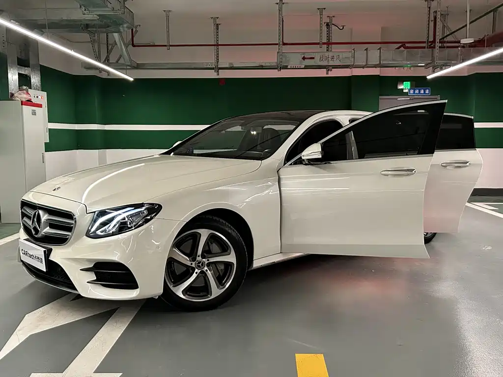 Mercedes-Benz Mercedes-Benz E-Class 2019 Facelift E 300 L Sport Luxury 2019 - thumbnail 19