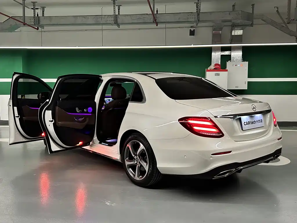 Mercedes-Benz Mercedes-Benz E-Class 2019 Facelift E 300 L Sport Luxury 2019 - thumbnail 21