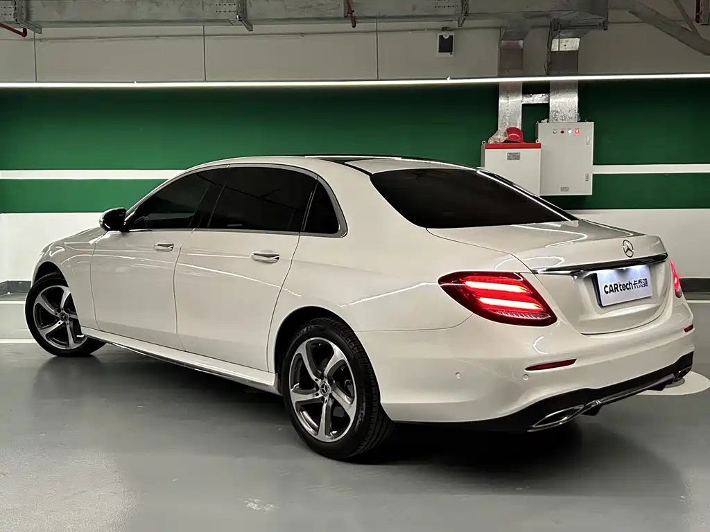 Mercedes-Benz Mercedes-Benz E-Class 2019 Facelift E 300 L Sport Luxury 2019 - thumbnail 23