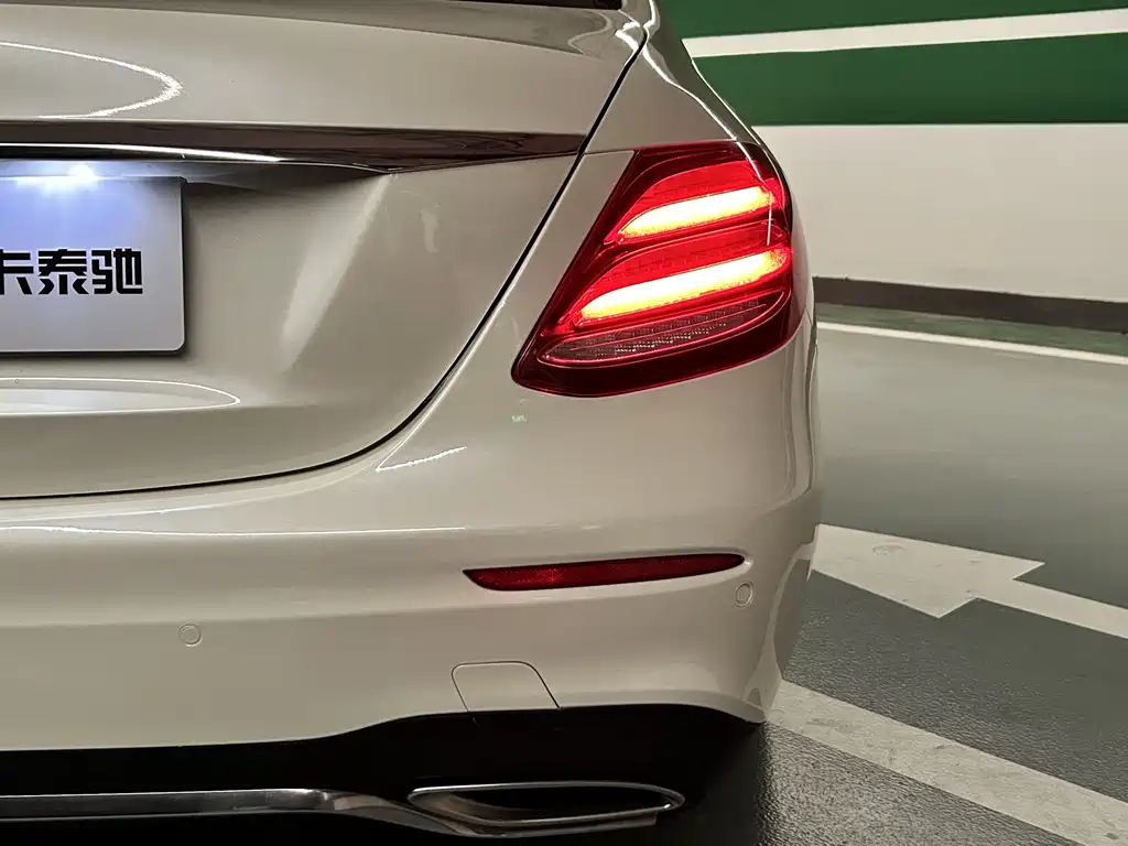 Mercedes-Benz Mercedes-Benz E-Class 2019 Facelift E 300 L Sport Luxury 2019 - thumbnail 26