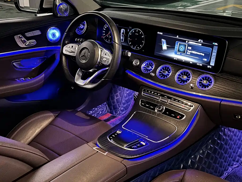 Mercedes-Benz Mercedes-Benz E-Class 2019 Facelift E 300 L Sport Luxury 2019 - thumbnail 27