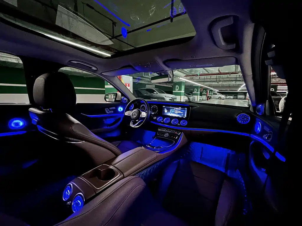 Mercedes-Benz Mercedes-Benz E-Class 2019 Facelift E 300 L Sport Luxury 2019 - thumbnail 28