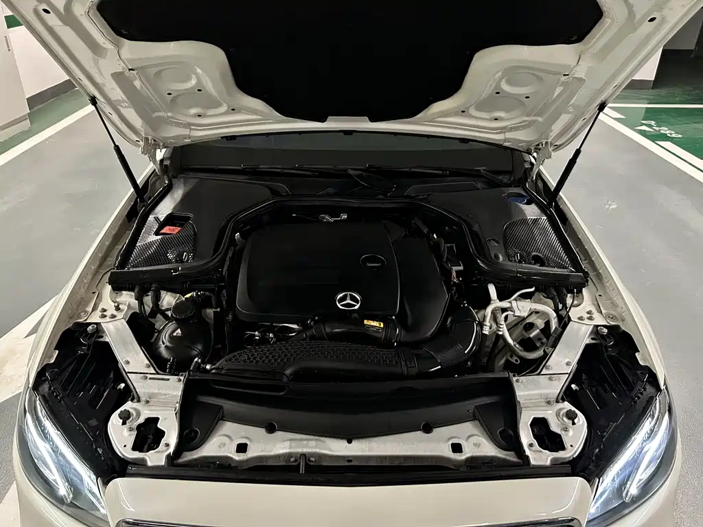 Mercedes-Benz Mercedes-Benz E-Class 2019 Facelift E 300 L Sport Luxury 2019 - thumbnail 29
