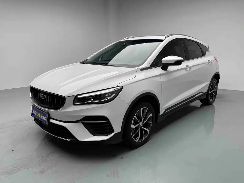 Geely Auto Geely Emgrand S 2022 1.4T CVT Cross Player Edition 2023