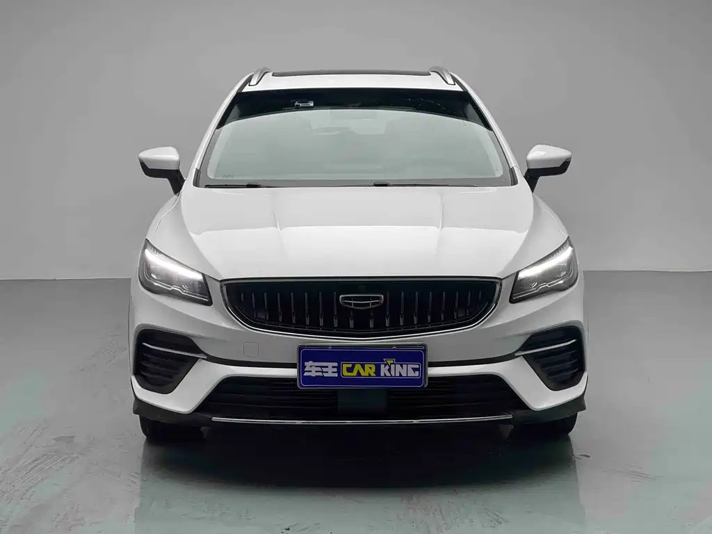 Geely Auto Geely Emgrand S 2022 1.4T CVT Cross Player Edition 2023 - thumbnail 2