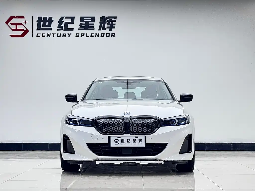 BMW BMW i3 2025 eDrive 40 L Night Sport Package 2024 - thumbnail 3