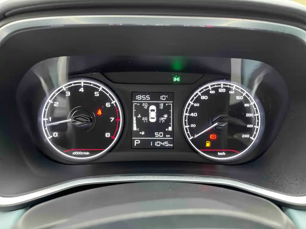 Geely Auto Geely Emgrand S 2022 1.4T CVT Cross Player Edition 2023 - thumbnail 5