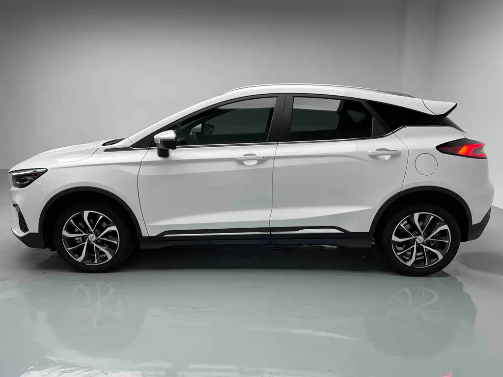 Geely Auto Geely Emgrand S 2022 1.4T CVT Cross Player Edition 2023 - thumbnail 6
