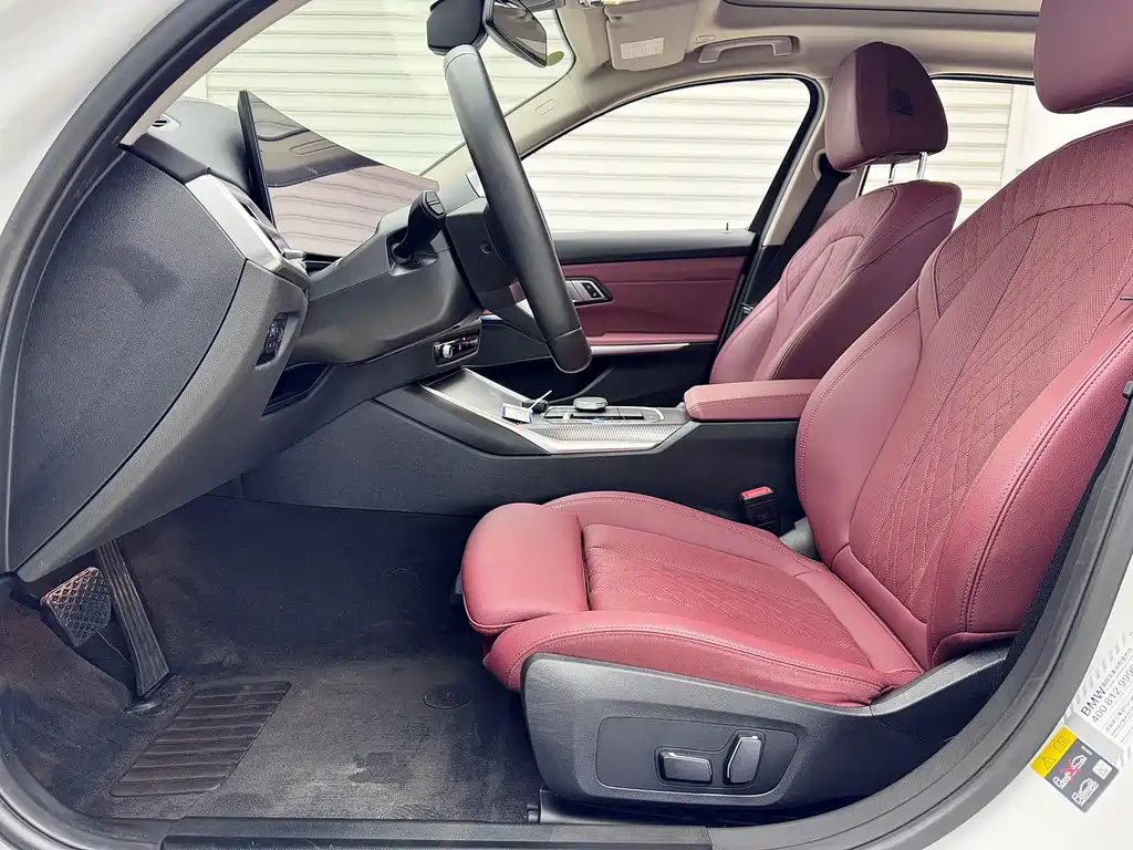 BMW BMW i3 2025 eDrive 40 L Night Sport Package 2024 - thumbnail 7
