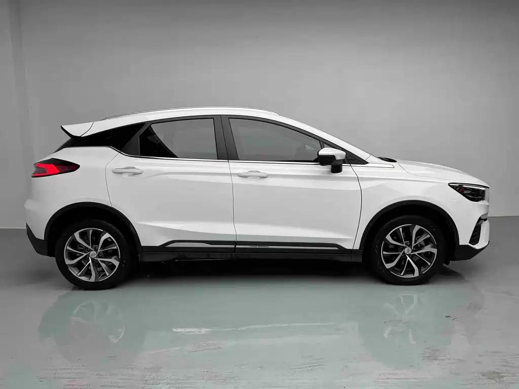 Geely Auto Geely Emgrand S 2022 1.4T CVT Cross Player Edition 2023 - thumbnail 8