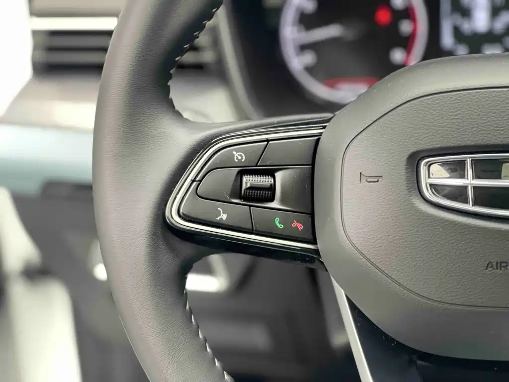 Geely Auto Geely Emgrand S 2022 1.4T CVT Cross Player Edition 2023 - thumbnail 9