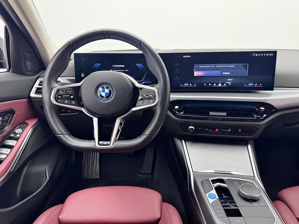BMW BMW i3 2025 eDrive 40 L Night Sport Package 2024 - thumbnail 12