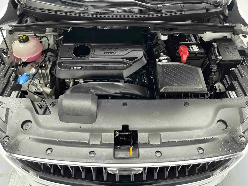 Geely Auto Geely Emgrand S 2022 1.4T CVT Cross Player Edition 2023 - thumbnail 22
