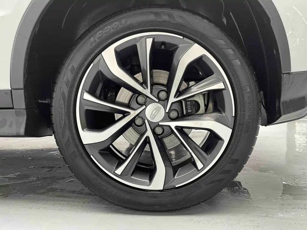 Geely Auto Geely Emgrand S 2022 1.4T CVT Cross Player Edition 2023 - thumbnail 24