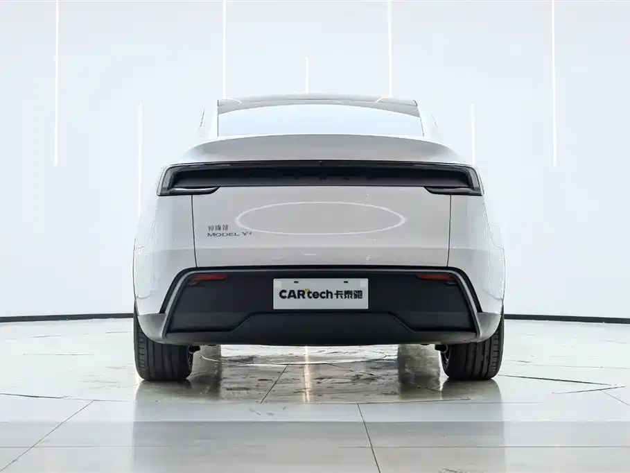 Tesla Model Y 2026 Long Range Rear-Wheel Drive 2026 - thumbnail 2