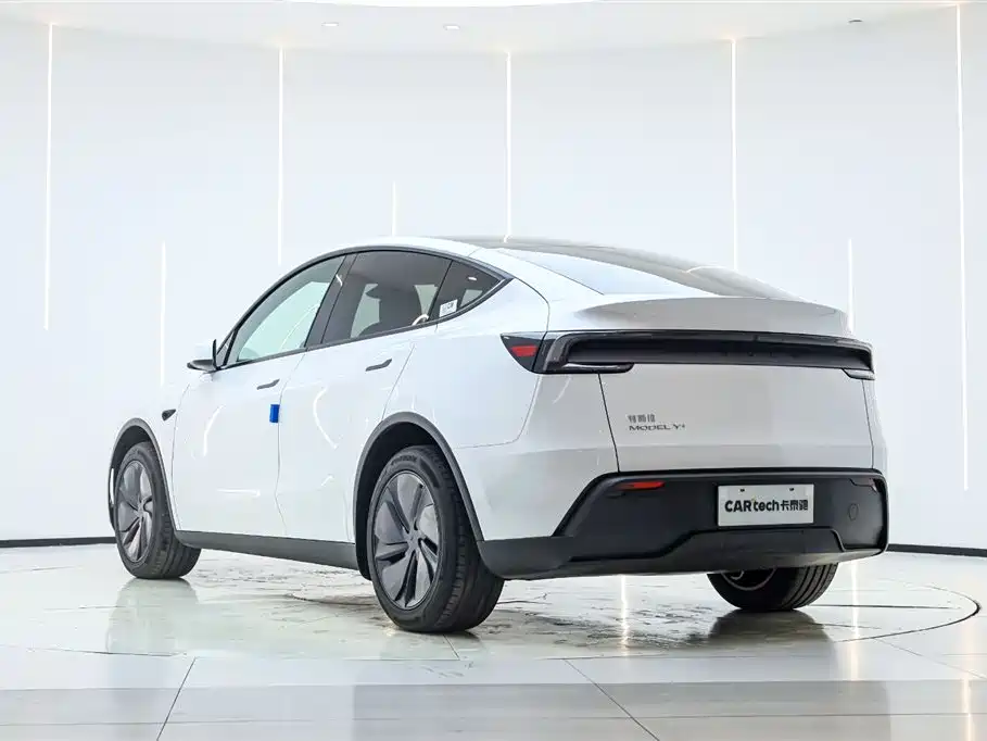Tesla Model Y 2026 Long Range Rear-Wheel Drive 2026 - thumbnail 8