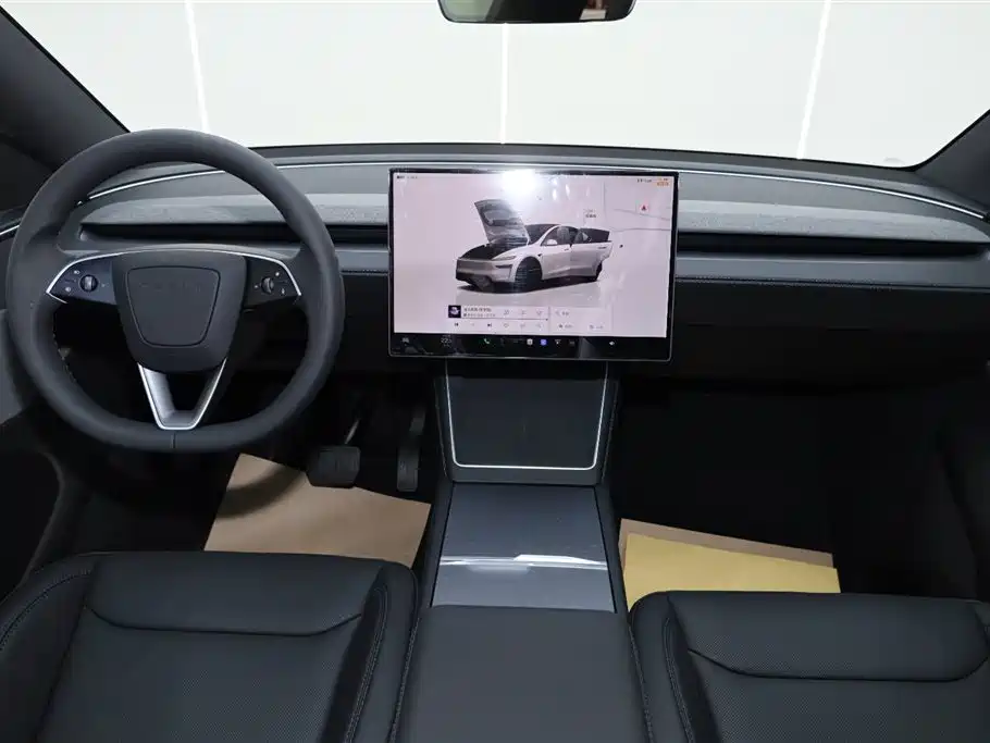 Tesla Model Y 2026 Long Range Rear-Wheel Drive 2026 - thumbnail 25