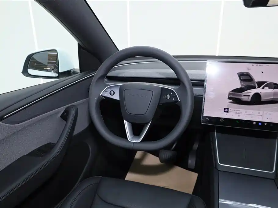 Tesla Model Y 2026 Long Range Rear-Wheel Drive 2026 - thumbnail 27