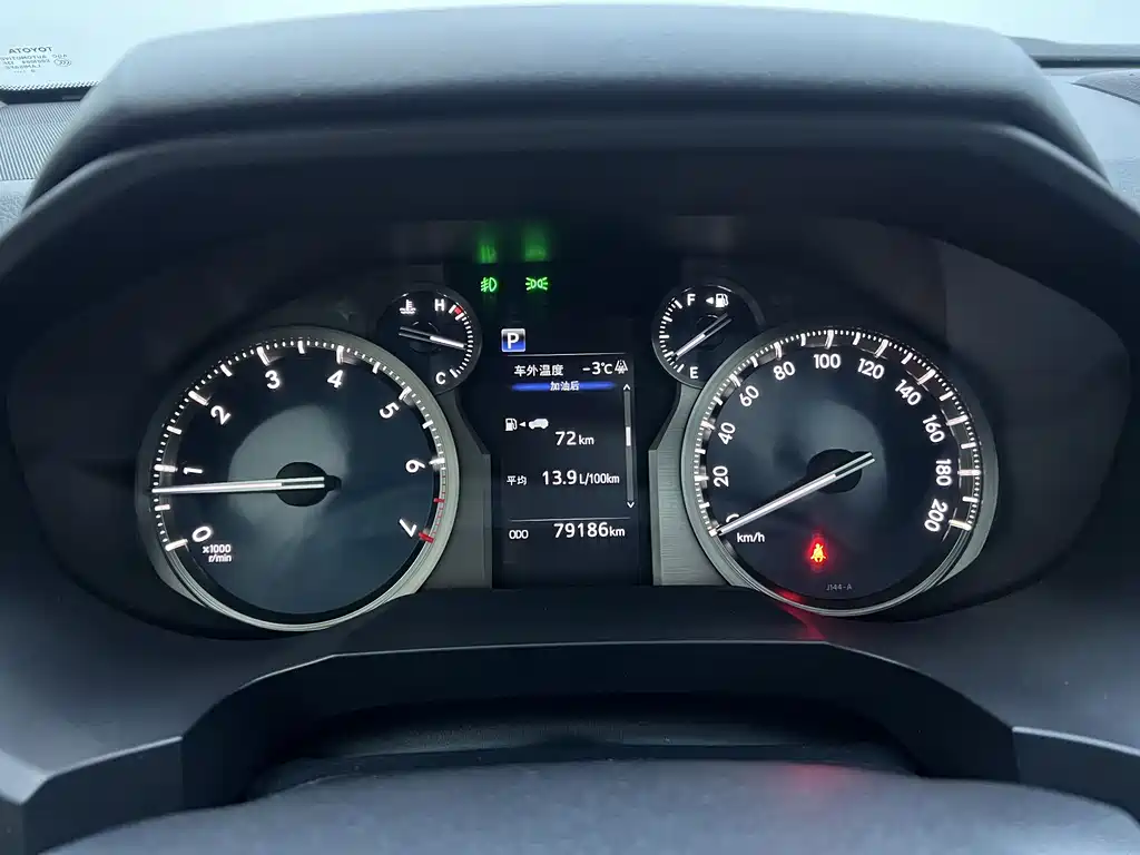 Toyota Toyota Prado 2018 3.5L Automatic TX-L Rear Spare Tire 2020 - thumbnail 7