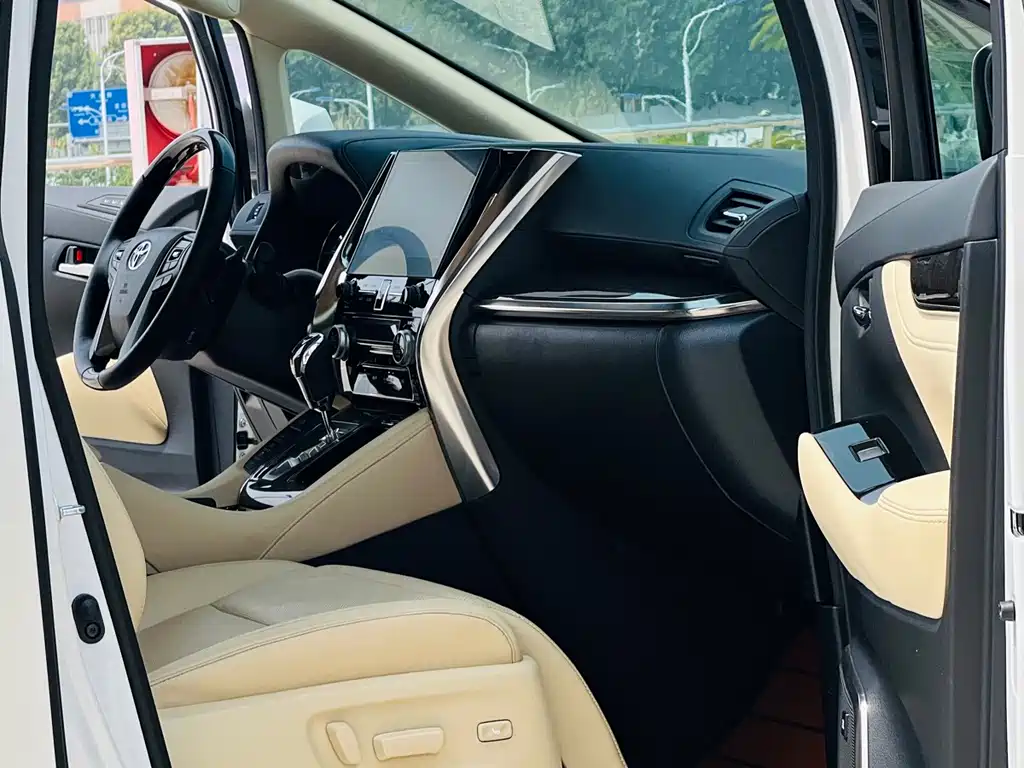 Toyota Alphard 2021 Model Hybrid 2.5L Premium Edition 2022 - thumbnail 6