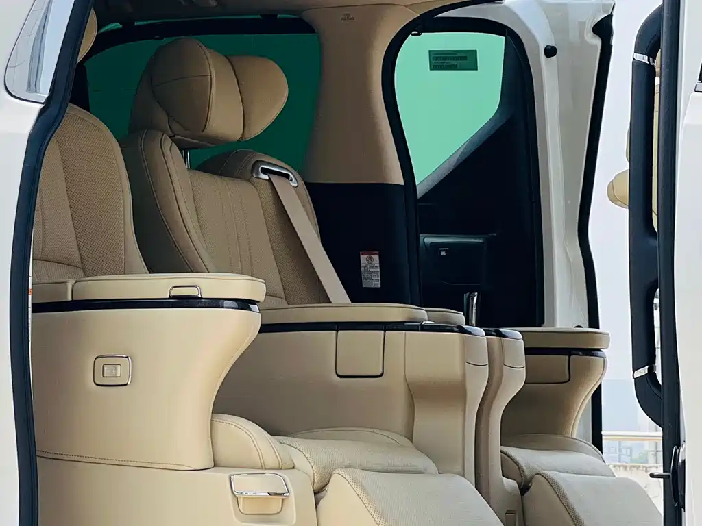 Toyota Alphard 2021 Model Hybrid 2.5L Premium Edition 2022 - thumbnail 7