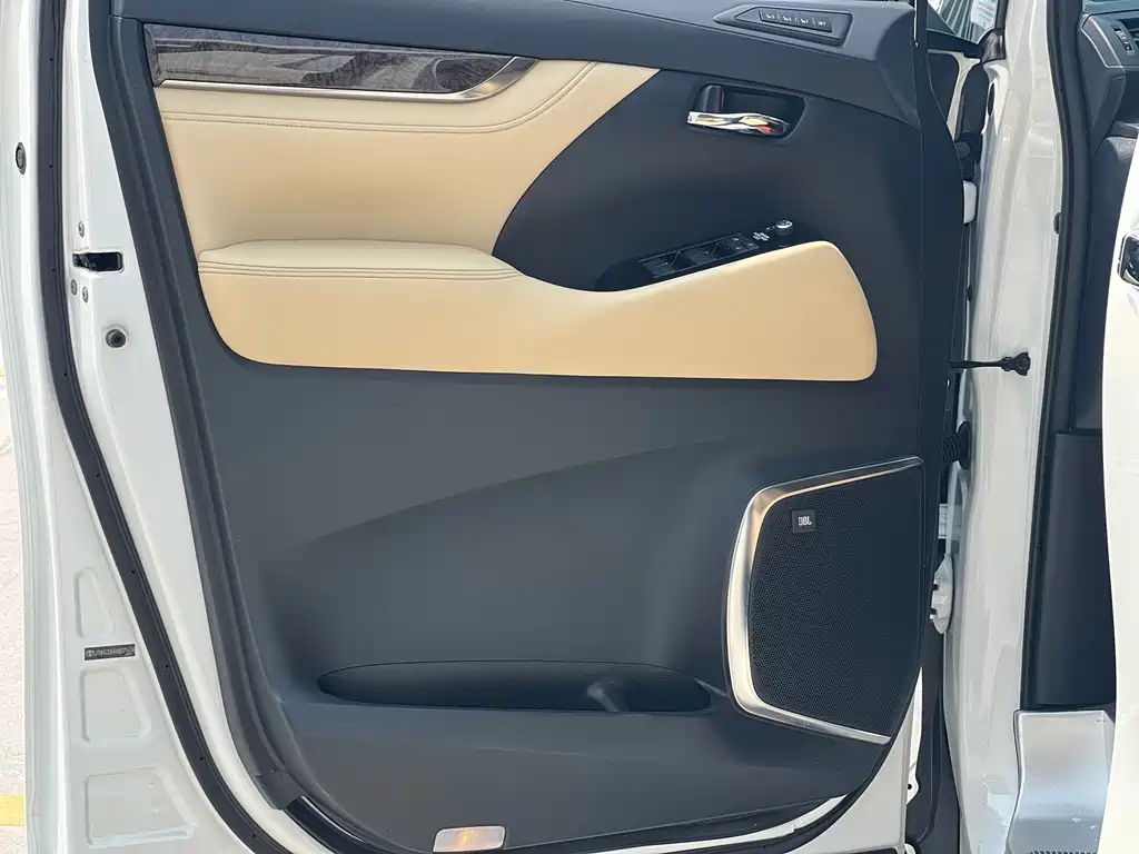 Toyota Alphard 2021 Model Hybrid 2.5L Premium Edition 2022 - thumbnail 14