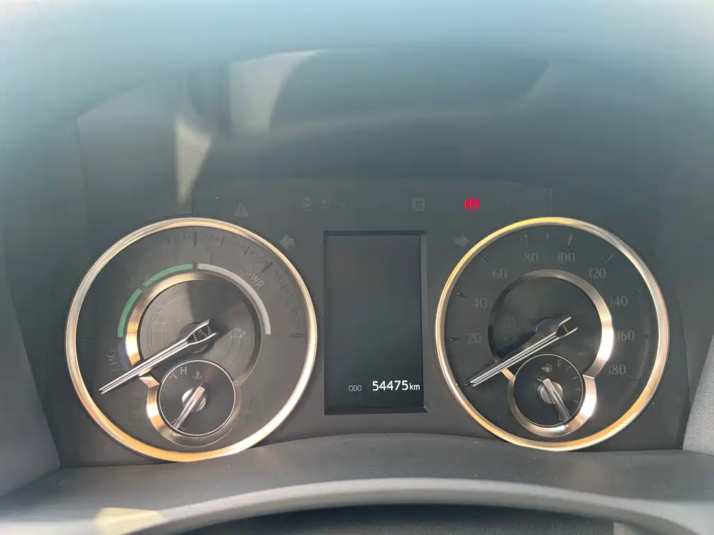 Toyota Alphard 2021 Model Hybrid 2.5L Premium Edition 2022 - thumbnail 18