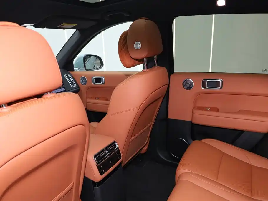 Li Auto Li L6 2025 Max Intelligent Upgrade Edition 2025 - thumbnail 11