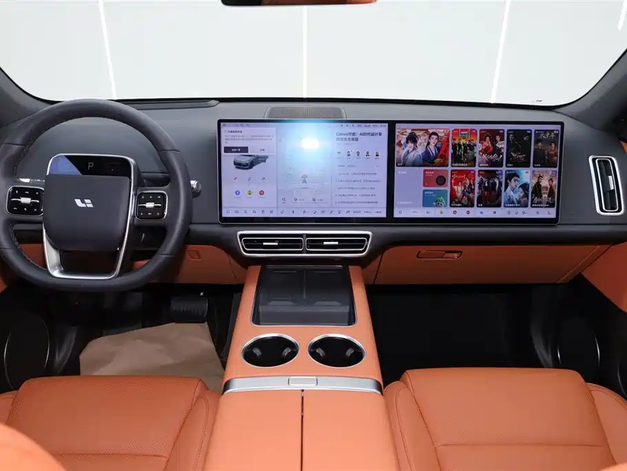 Li Auto Li L6 2025 Max Intelligent Upgrade Edition 2025 - thumbnail 14
