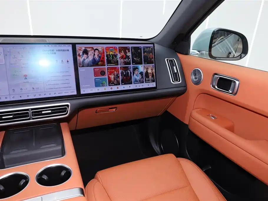 Li Auto Li L6 2025 Max Intelligent Upgrade Edition 2025 - thumbnail 15