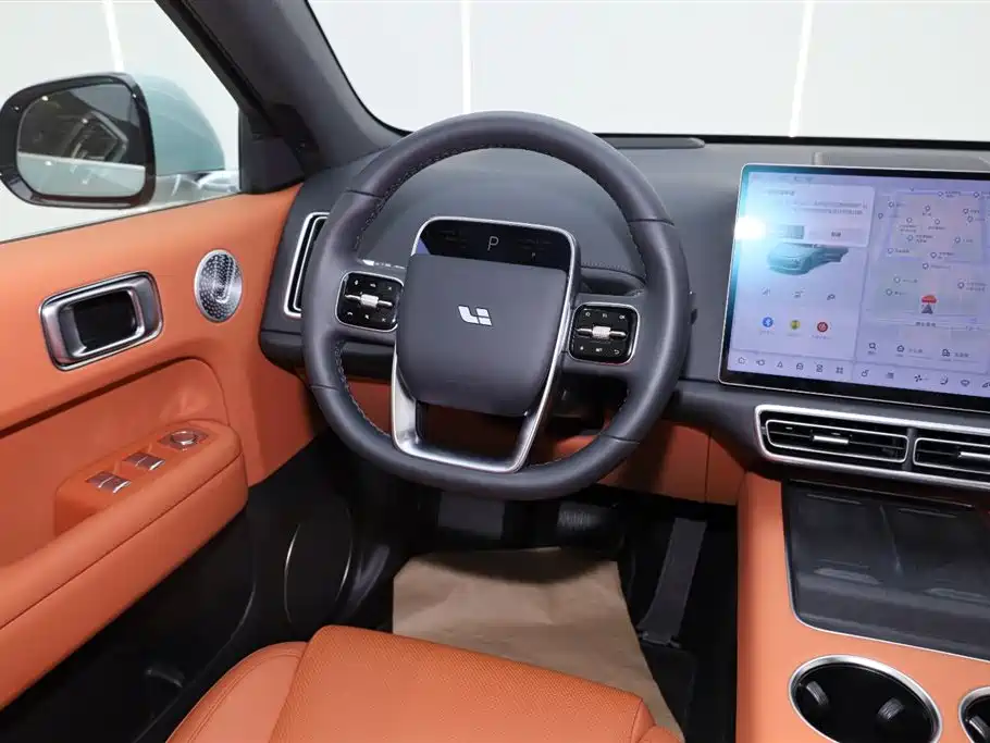 Li Auto Li L6 2025 Max Intelligent Upgrade Edition 2025 - thumbnail 16