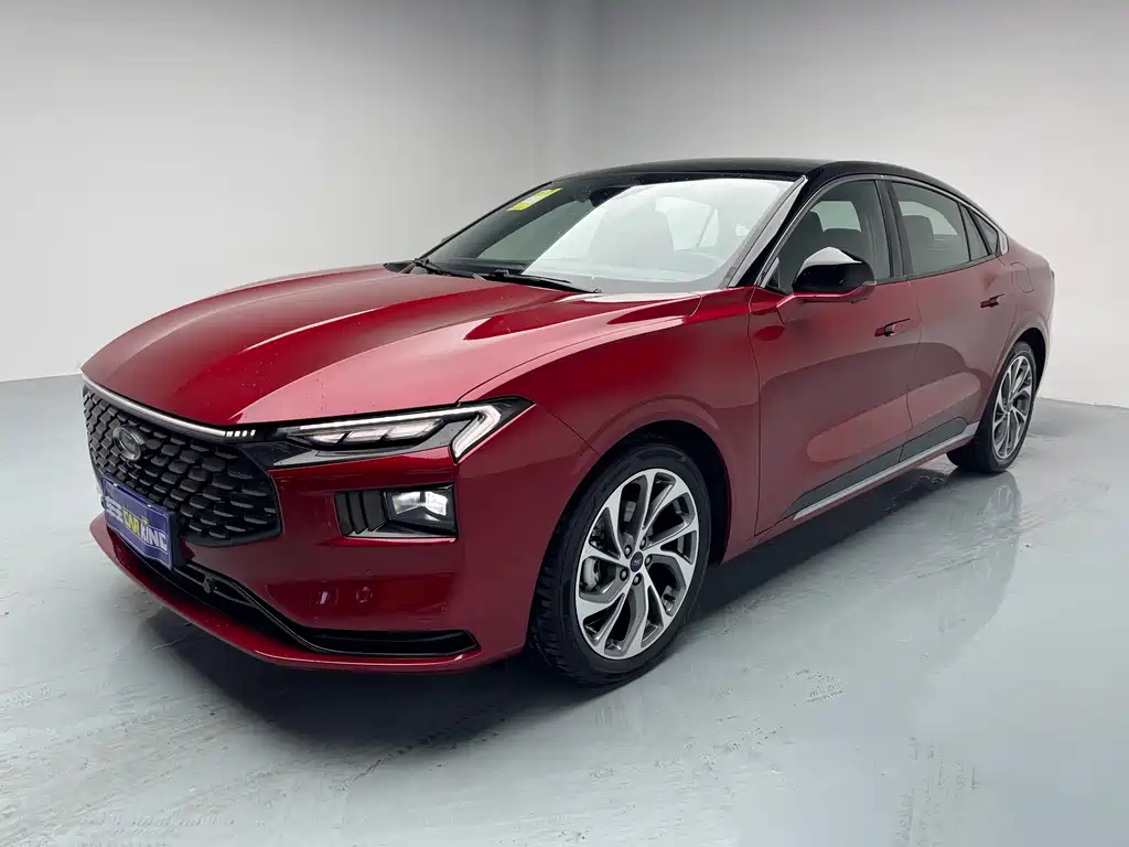 Ford Mondeo 2025 2.0T EcoBoost Ultimate Edition 2024