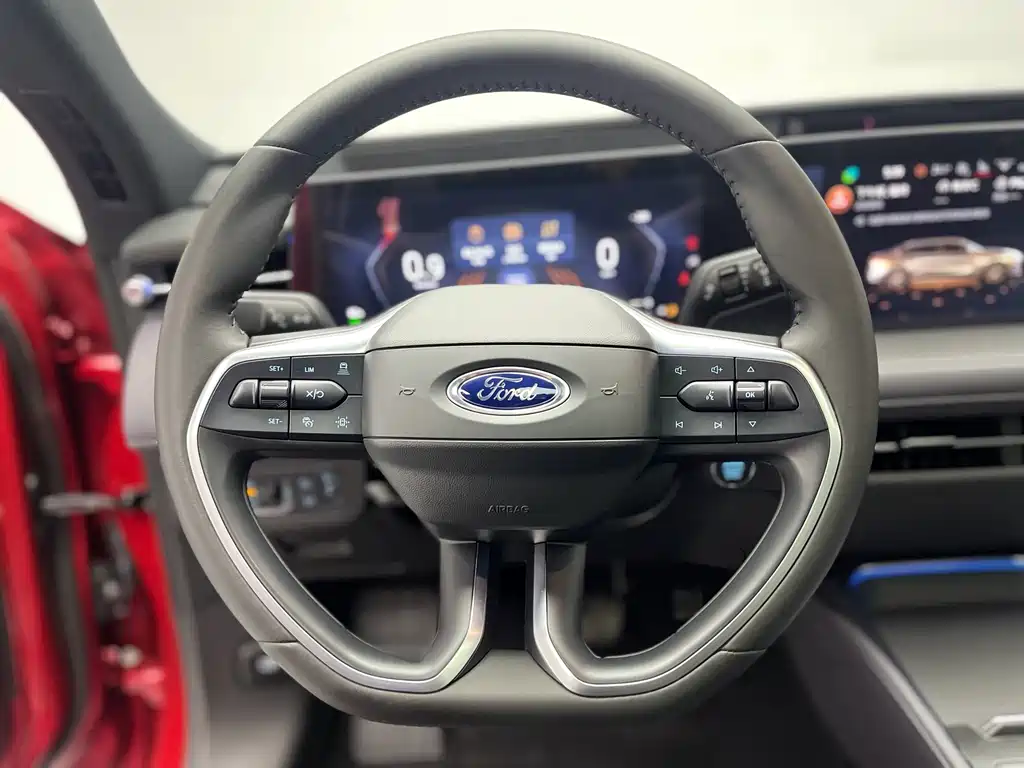 Ford Mondeo 2025 2.0T EcoBoost Ultimate Edition 2024 - thumbnail 7