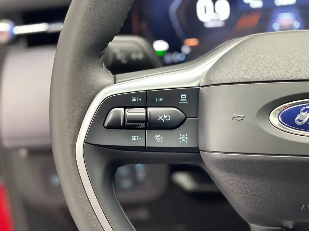 Ford Mondeo 2025 2.0T EcoBoost Ultimate Edition 2024 - thumbnail 21