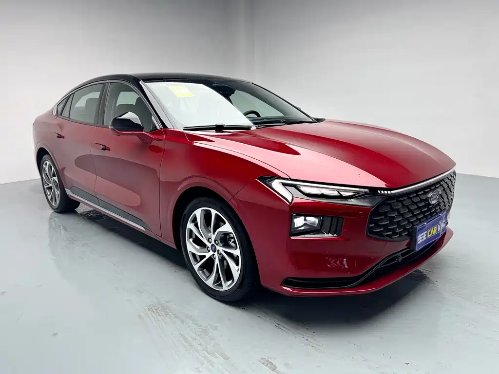 Ford Mondeo 2025 2.0T EcoBoost Ultimate Edition 2024 - thumbnail 26