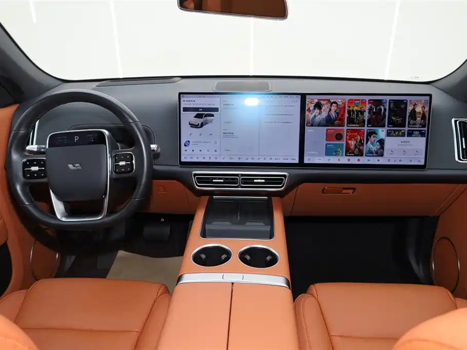 Li Auto Li L7 2024 MAX 2024 - thumbnail 26