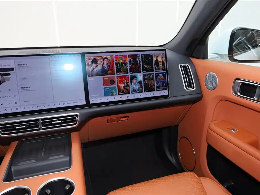 Li Auto Li L7 2024 MAX 2024 - thumbnail 27