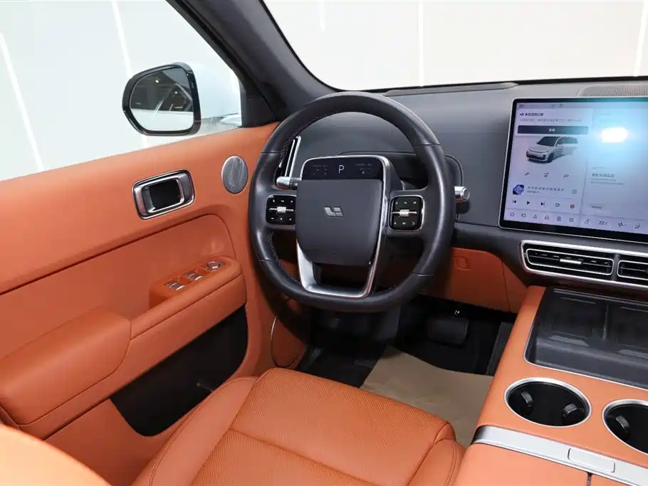 Li Auto Li L7 2024 MAX 2024 - thumbnail 28