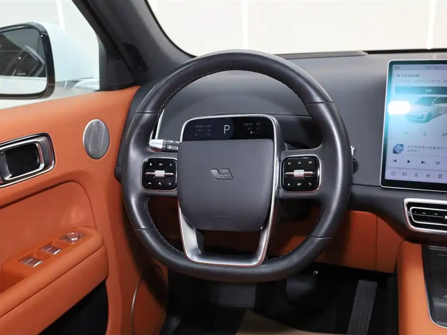 Li Auto Li L7 2024 MAX 2024 - thumbnail 29