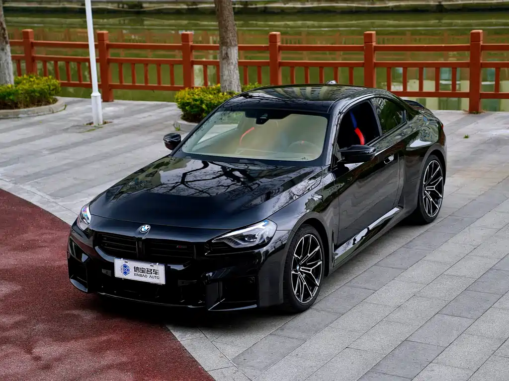 BMW BMW M2 2024 M2 2025 - thumbnail 2