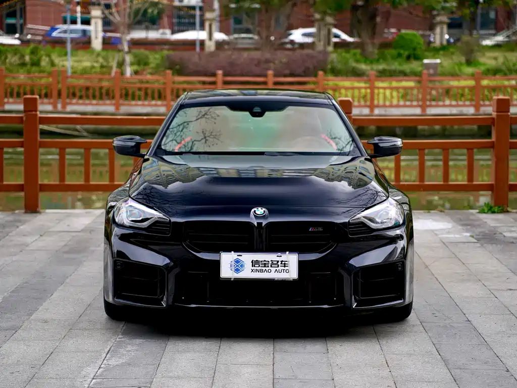BMW BMW M2 2024 M2 2025 - thumbnail 3