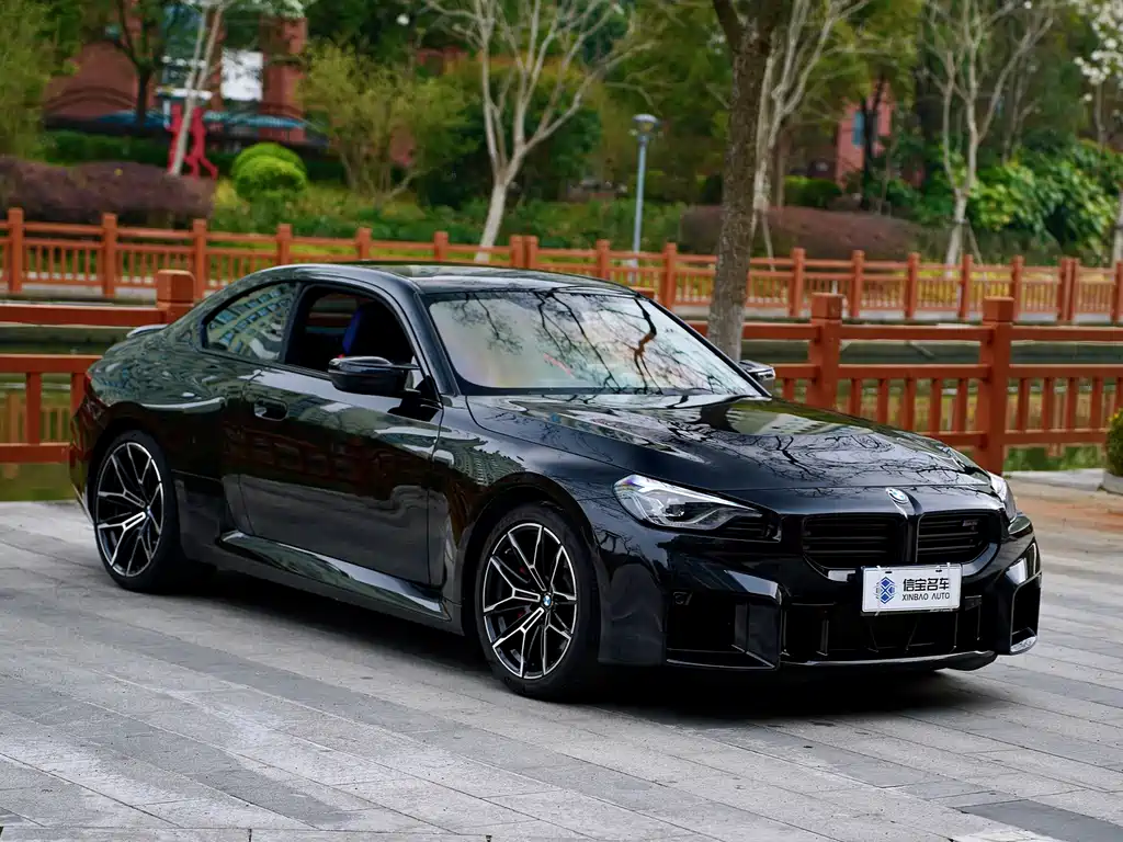 BMW BMW M2 2024 M2 2025 - thumbnail 5
